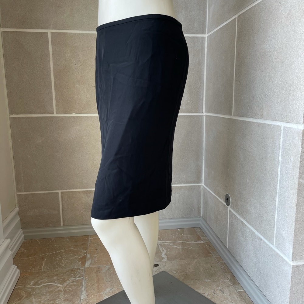 Armani Silk Blend Skirt